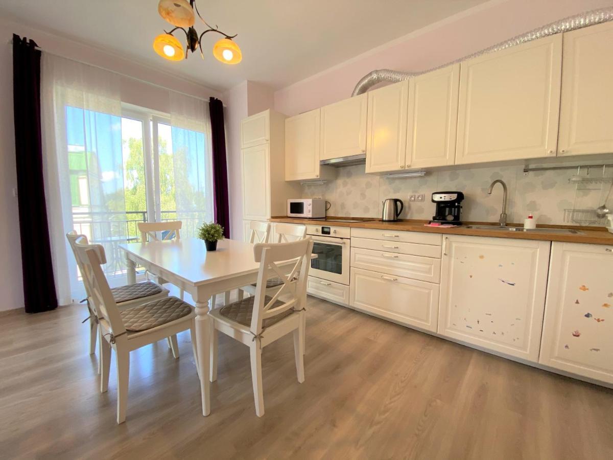 Apartment Azimuth マリアーンスケー・ラーズニェ エクステリア 写真