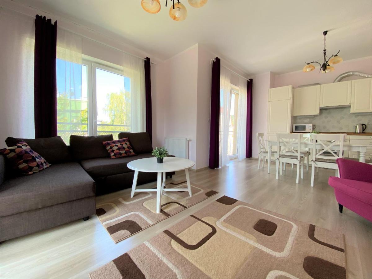 Apartment Azimuth マリアーンスケー・ラーズニェ エクステリア 写真
