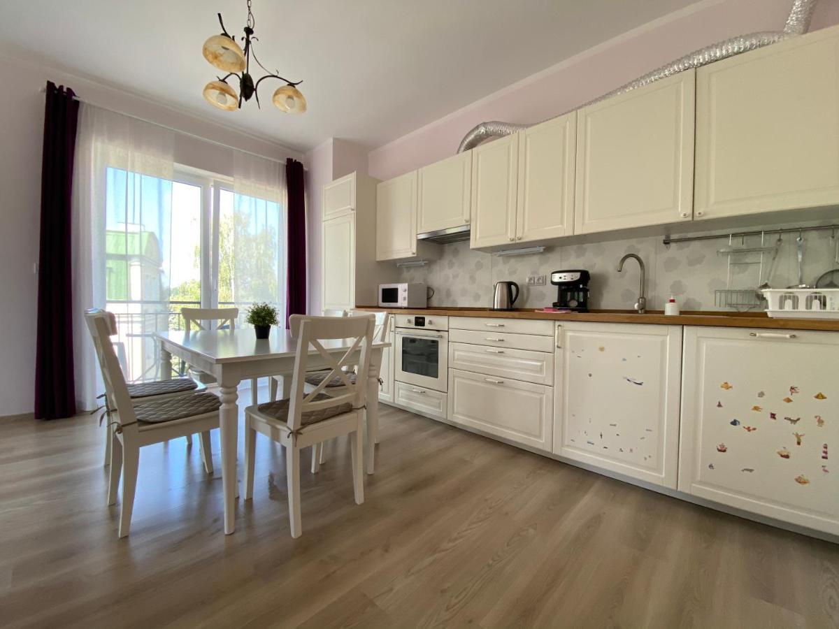 Apartment Azimuth マリアーンスケー・ラーズニェ エクステリア 写真